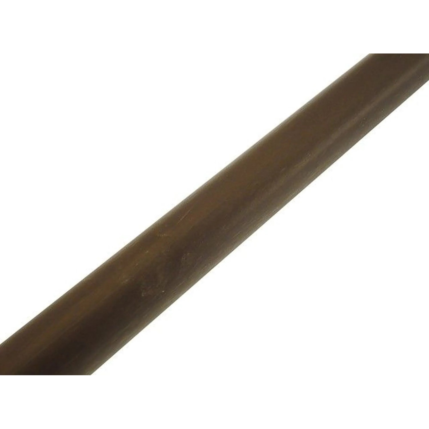 2 Aste Per Tende Estensibili Bestlivings 110-150 Cm Marrone Con Ganci A Vite – Per Bistrot, Cucina O Asciugamani