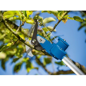 Cesoie da potatura e sega 2 in 1 LUX-TOOLS telescopiche 200 cm - 277 cm