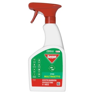 Insetticida multi insetto Baygon Aracnicida 0,5 l