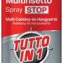 Spray multi insetto Vape per il controllo dei parassiti. Efficace contro insetti striscianti e volanti.