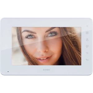 Display a colori bianco t.b.t. per citofono.