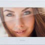 Display a colori bianco t.b.t. per citofono.