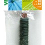 Filo plastificato Verdemax, 20 m, per giardino e piante.