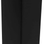 Profilo angolare nero Arcansas in PVC disuguale, 15x1000 mm.