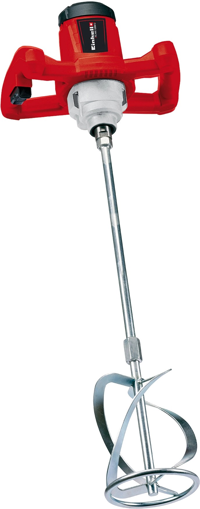 Agitatori Per Malta Einhell Twin - 2 Pezzi Ø 120 Mm X 550 Mm Per Miscelatore TE-MX 1600-2 CE - Foto 3