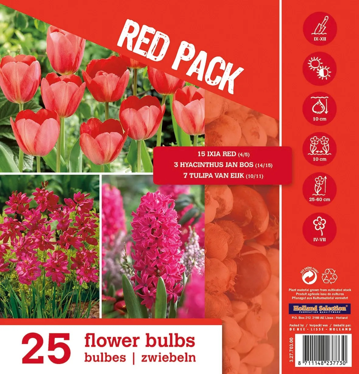 Bulbi primaverili ed autunnali: Ampio catalogo! » Vendita Piante Online