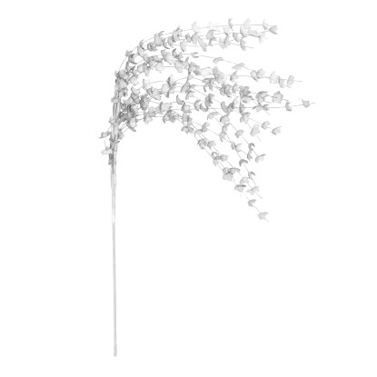 Ramo artificiale bianco h122 cm