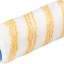 Rullo a dispersione LUX 18 cm, finitura liscia per pitture a emulsione e lattice.