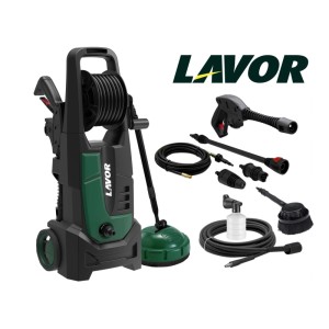 Idropulitrice ad acqua Lavor LVR1EXTRA145 420 l/h 145 bar