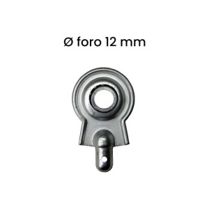 Cuscinetto tapparelle zincato