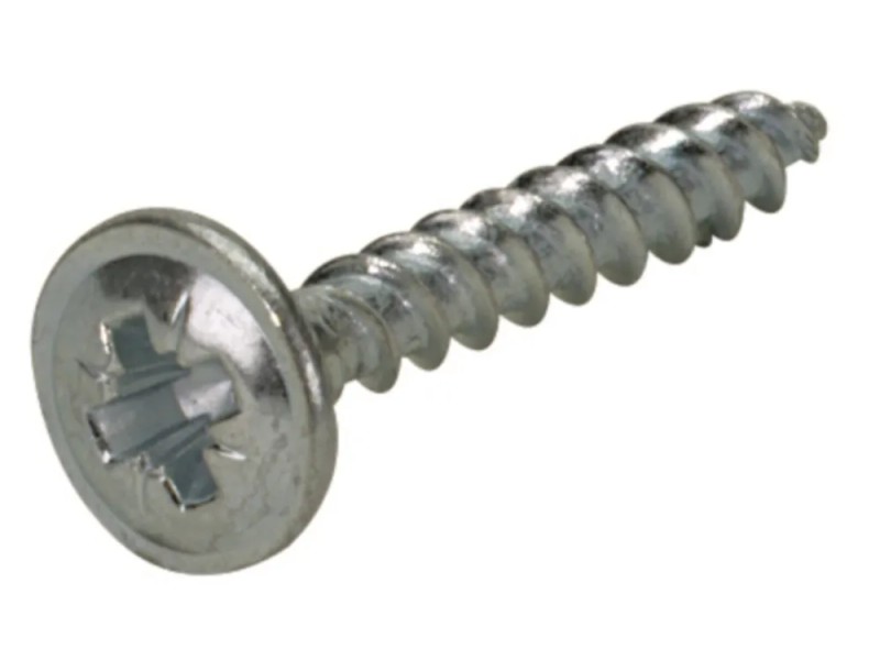 SECCARO Vite A Testa Tonda Piatta Con Inserto Quadrato, Filettatura - Foto 14