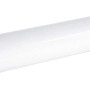 Tubo di prolunga t.b.t. bianco in plastica.