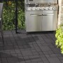 Piastrelle da esterno S-TYLE mosaic grigio 30x30x1,7 cm_2