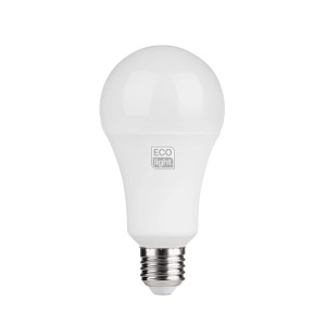 Lampadina LED E27 bianca di t.b.t.
