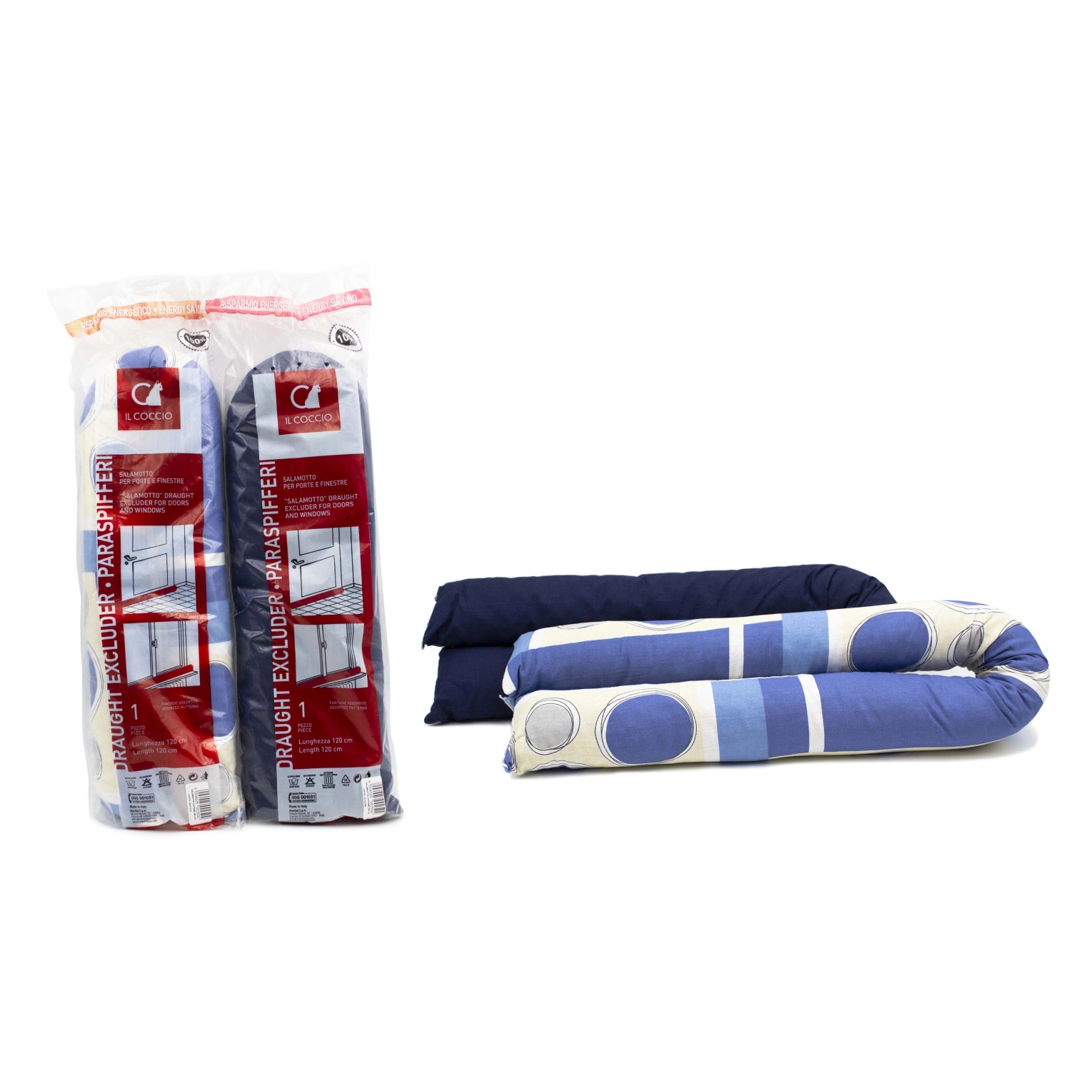 1PZ PARASPIFFERI IN STOFFA Cm. 120 - Foto 5