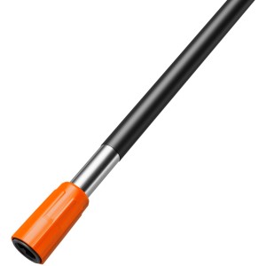 Gardena Cleansystem Manico S, 90 cm, antracite, per sistemi combinati per la pulizia di aree più grandi.