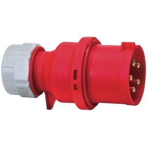 Spina brennenstuhl® CEE/5 400V/32A IP44