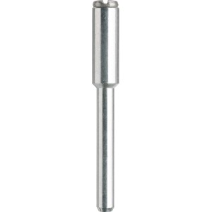 Mandrino Dremel 402 per miniutensili, adatto per feltri di lucidatura e dischi da taglio.