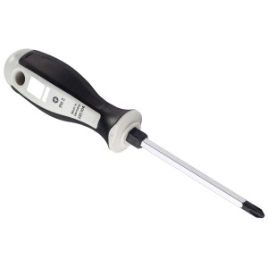 Cacciavite LUX PH2 x 100 mm Professional con impugnatura bicomponente.