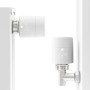 tado° Kit di base termostato intelligente per radiatori V3+ montato sul radiatore.