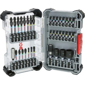 Set bit avvitamento Bosch PRO Impact 36 pz