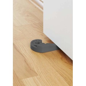 Fermaporta Multi-Stop 11,8x7,7x2,5 cm antracite