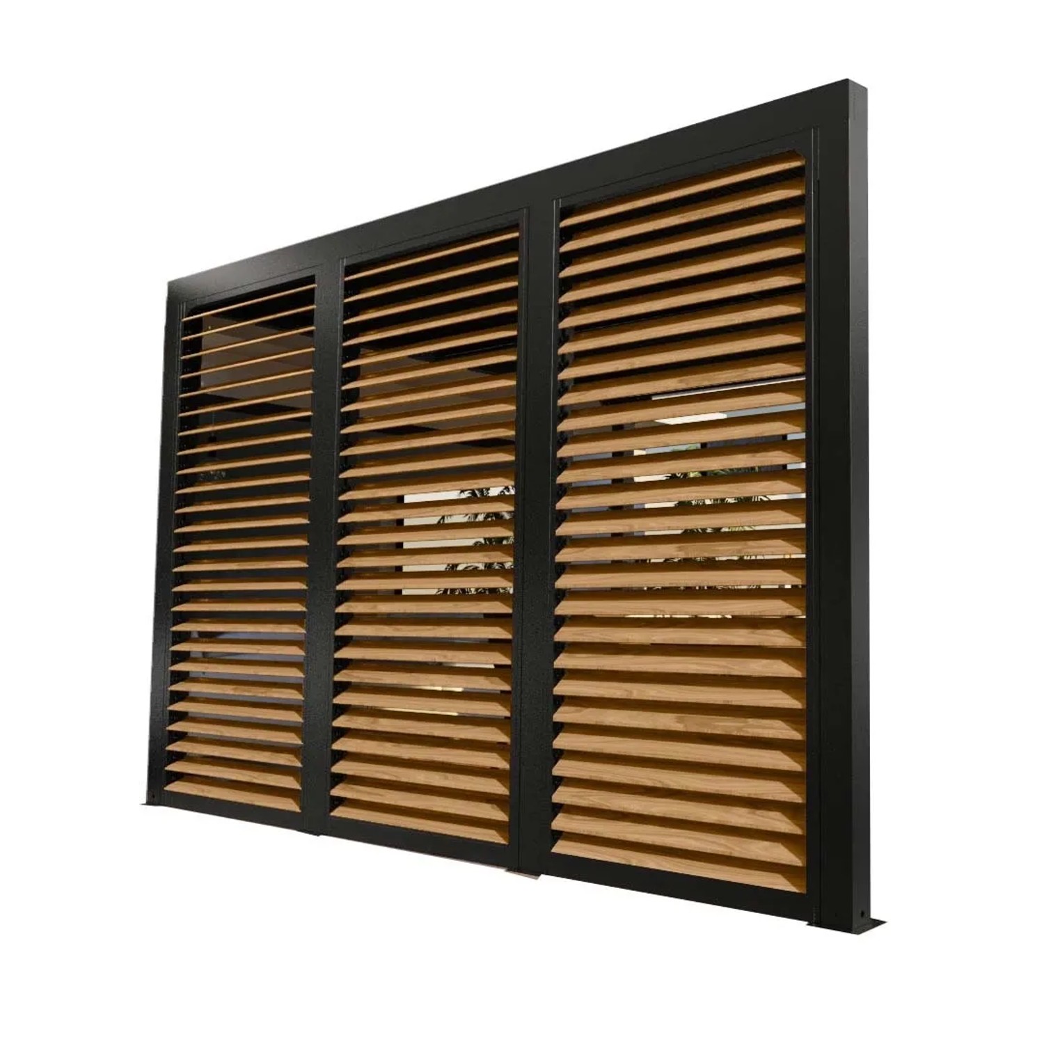 Veneziana in alluminio 360 cm simil legno 3630 e 3660_5