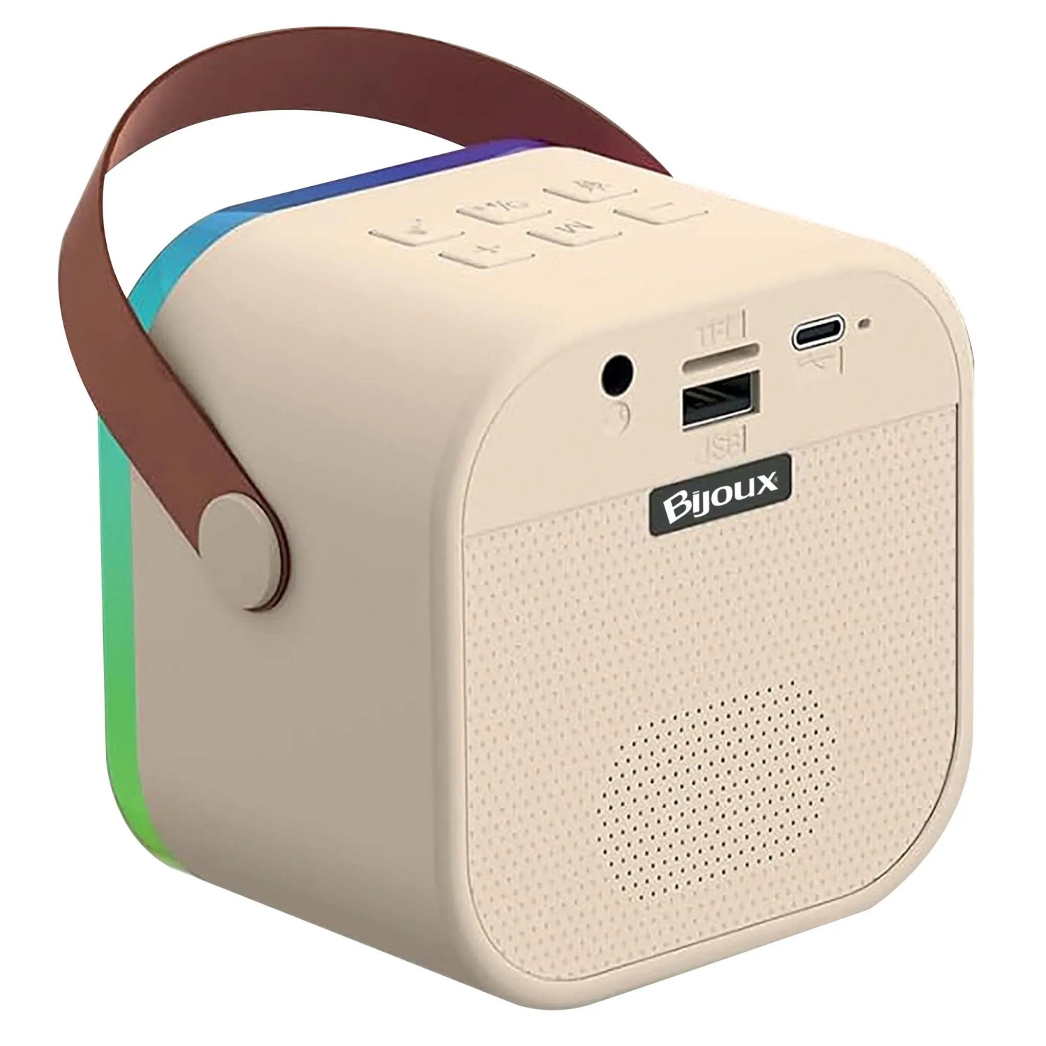 Antimi Altoparlante Bluetooth Portatile Altoparlante Bluetooth Speaker Potente Impermeabile Compatibile Android Iphone Tv Altoparlante Con Autonomia Di 12 Ore Ricarica Usb