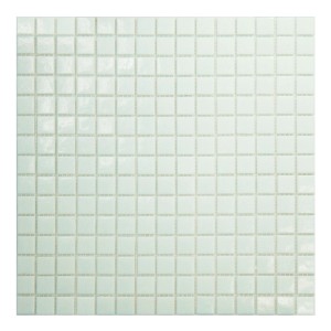 Piastrella a mosaico t.b.t. chiara per bagno e cucina.