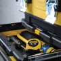 Stanley Rolling Workshop 1-95-621: Carrello portautensili con cassetto e attrezzi.