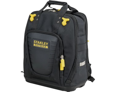 Zaino Porta Utensili STANLEY FATMAX 1-95-611 - 50 Tasche, Base Impermeabile - Foto 2