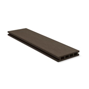 Piastrelle da esterno doga in PWC easylife wengè 143x2000 mm