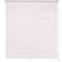Tenda a rullo semifiltrante Rodi L 90 x H 252 cm bianco