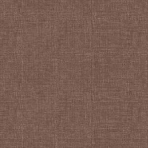 Primo piano di una pellicola adesiva t.b.t. marrone con motivo in tessuto.