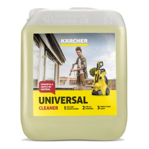 Detergente universale per idropulitrice Kärcher 5 l