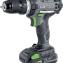 Trapano avvitatore a batteria LUX 20V 2Ah_2