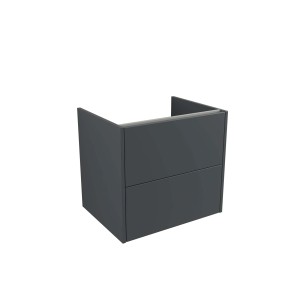 Mobile bagno sospeso t.b.t. grigio.