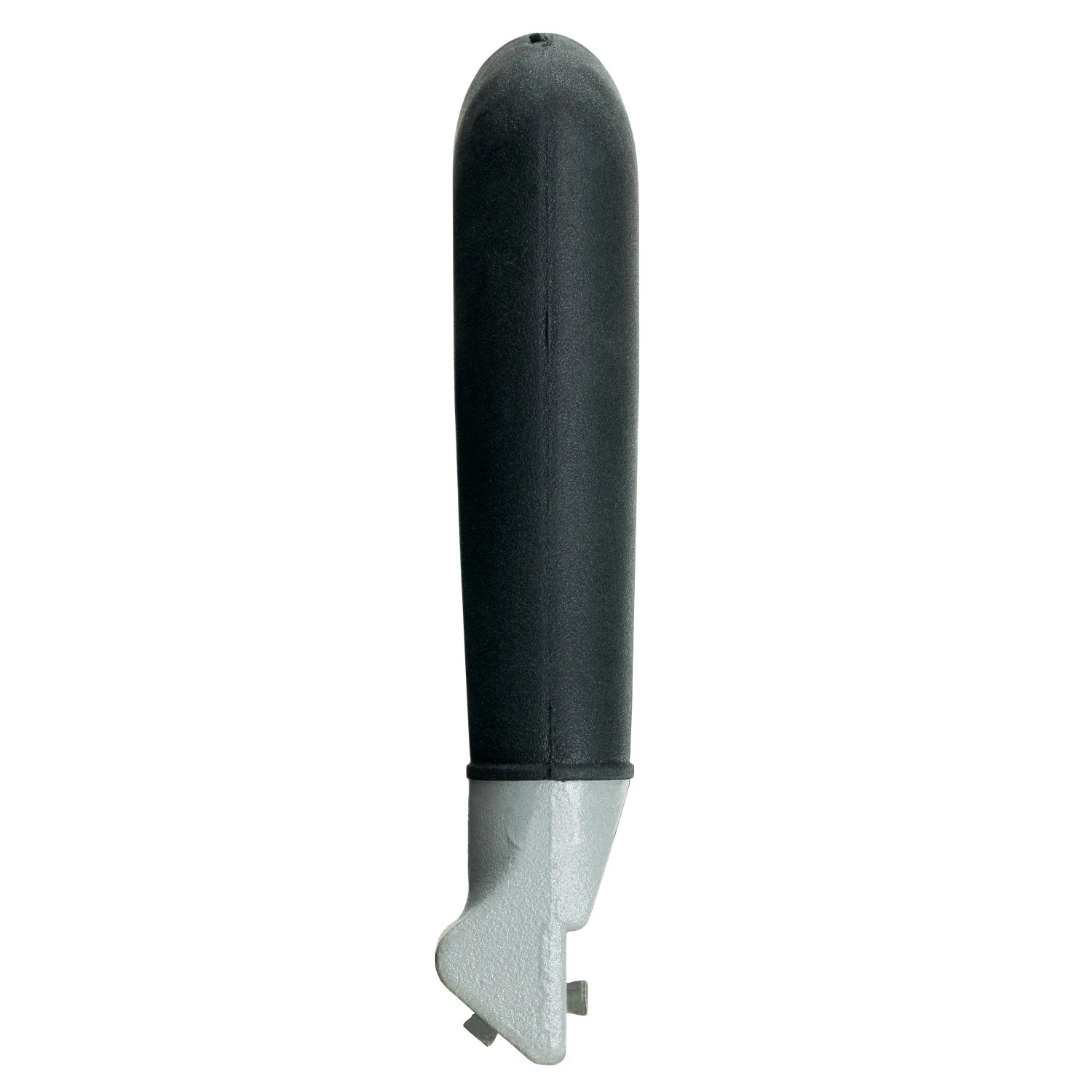 Manico della sega per metalli LUX Professional 300 mm, telaio in alluminio pressofuso con rivestimento a 2 componenti.