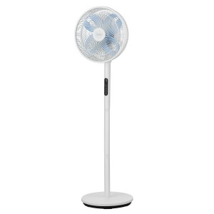 Ventilatore a piantana 8 pale Midea 9 velocità 18 W