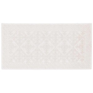 Tappeto Olbia assortito avorio 45x75 cm