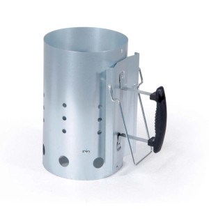 Ciminiera per accensione bbq 31x19,5x30,5 cm
