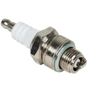 Candela per tosaerba, accessorio per attrezzature a motore.