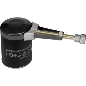 Chiave per filtro olio per la sostituzione del filtro olio auto, strumento per manutenzione e riparazione.