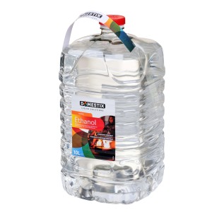 Bioetanolo Domestix in tanica 10 l