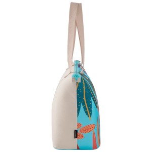 Borsa termica Campingaz Ethnic Shopping Bag Outdoor turchese-multicolore 15 l