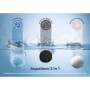 Gre Aqualoon palline filtranti 500g, innovative palline filtranti per sistemi di filtraggio piscine come alternativa alla sabbia filtrante.