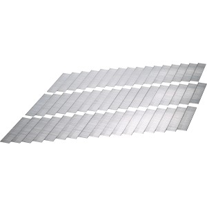 Chiodi ad aria compressa LUX 20 mm, 5000 pezzi, per cucitrici pneumatiche in legno e interni.