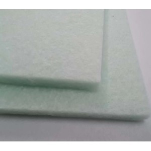 Pannello isolante t.b.t., isolamento cellulare, colore chiaro, primo piano.