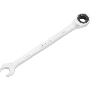 LUX Ratschenschlüssel 8 mm Comfort, chiave per viti con funzione a cricchetto.