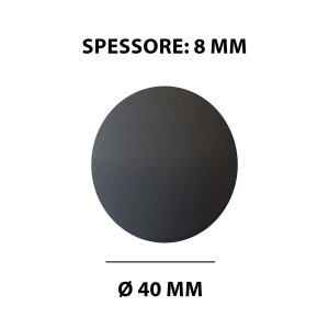 t.b.t. per lavatrice, diametro 40mm